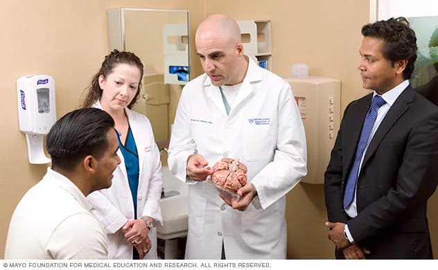 Healthcare team collaboration
