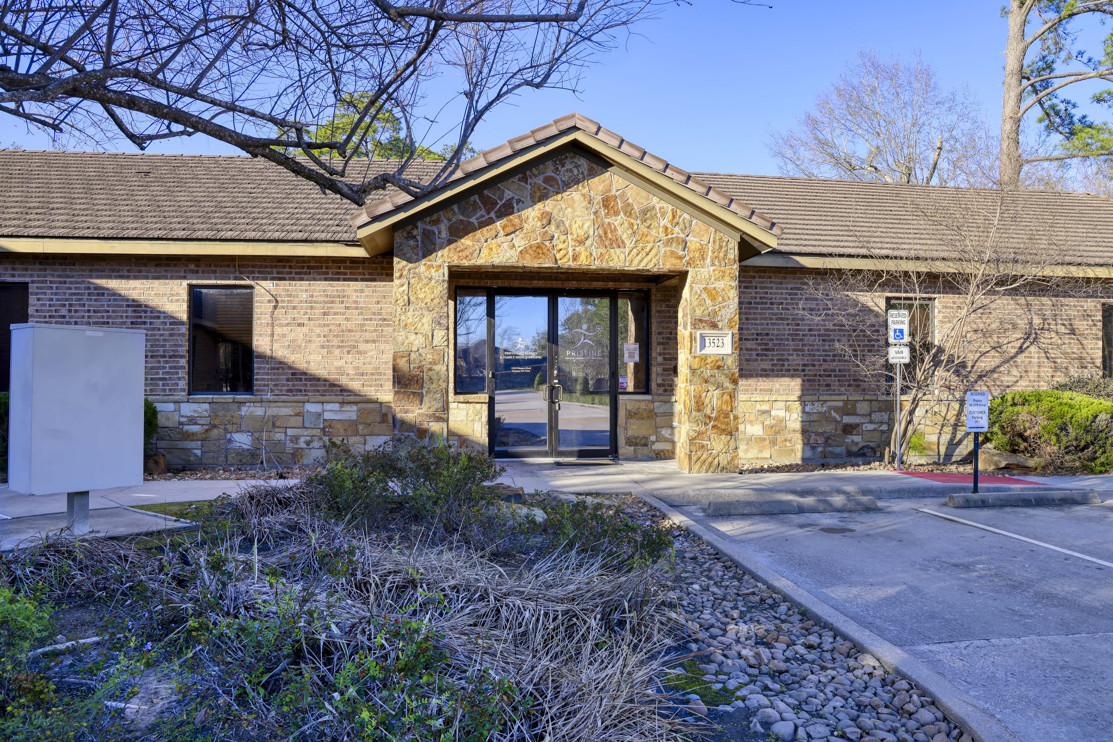 Houston clinic