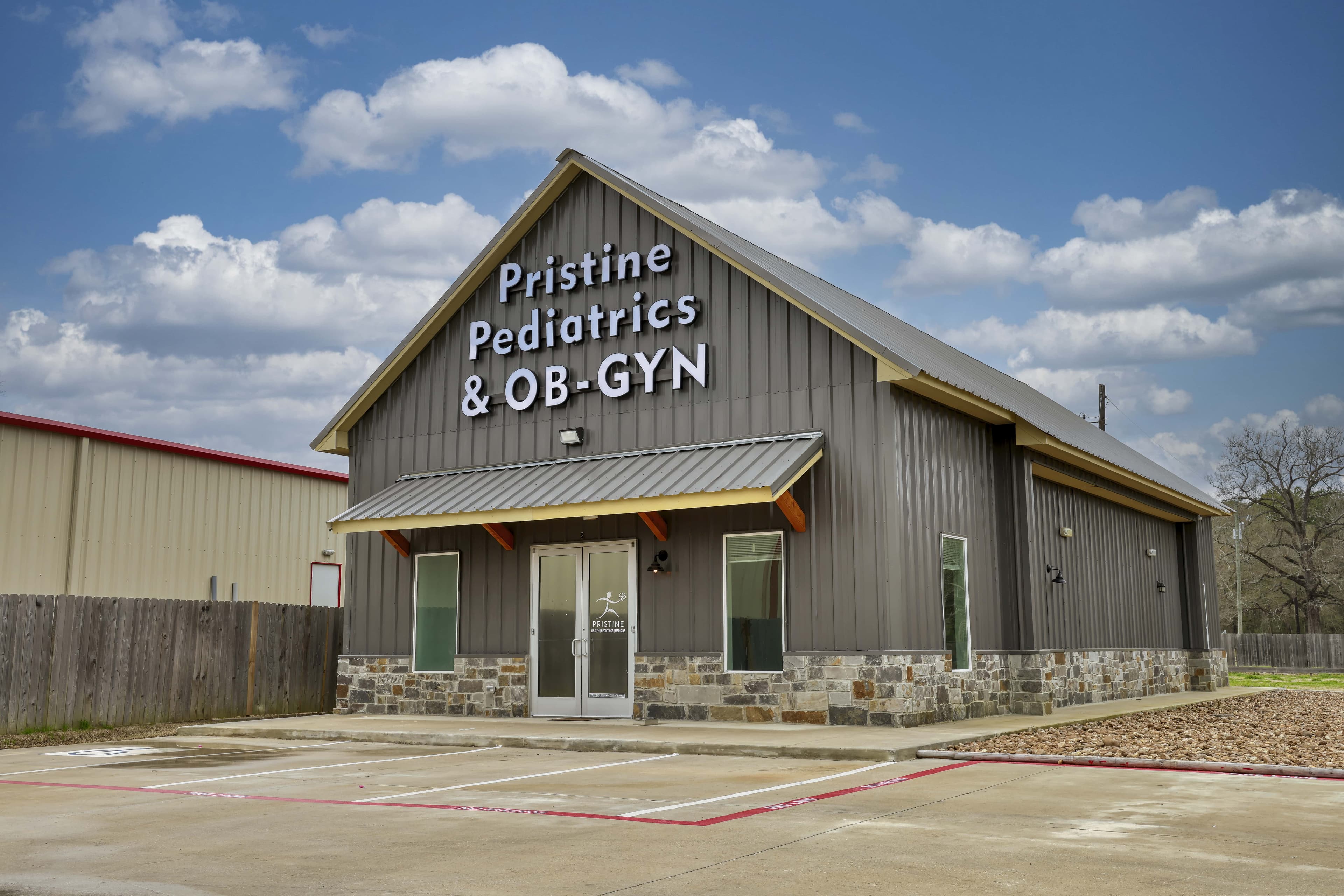 Pristine New Caney location