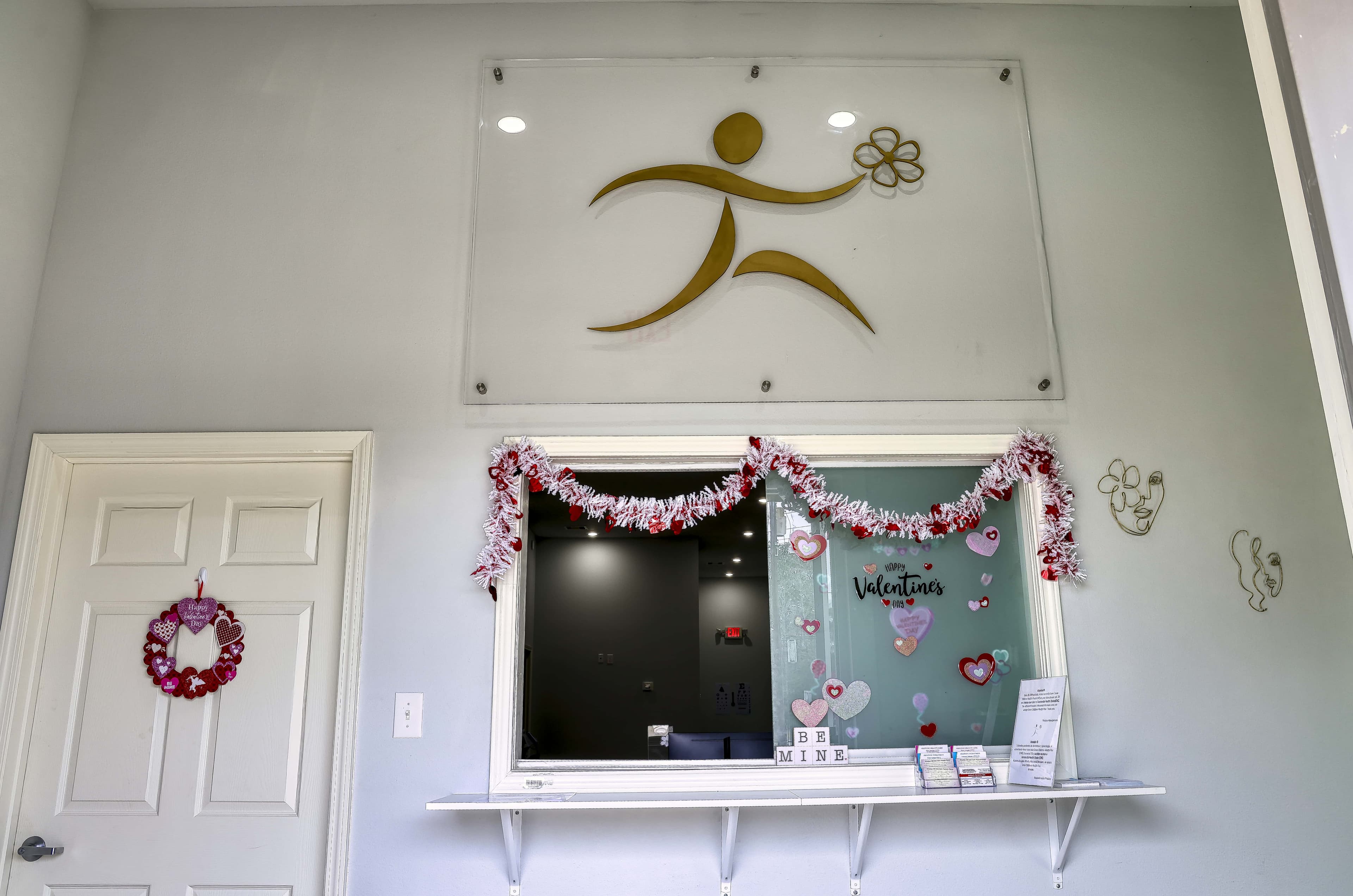 Pristine New Caney interior