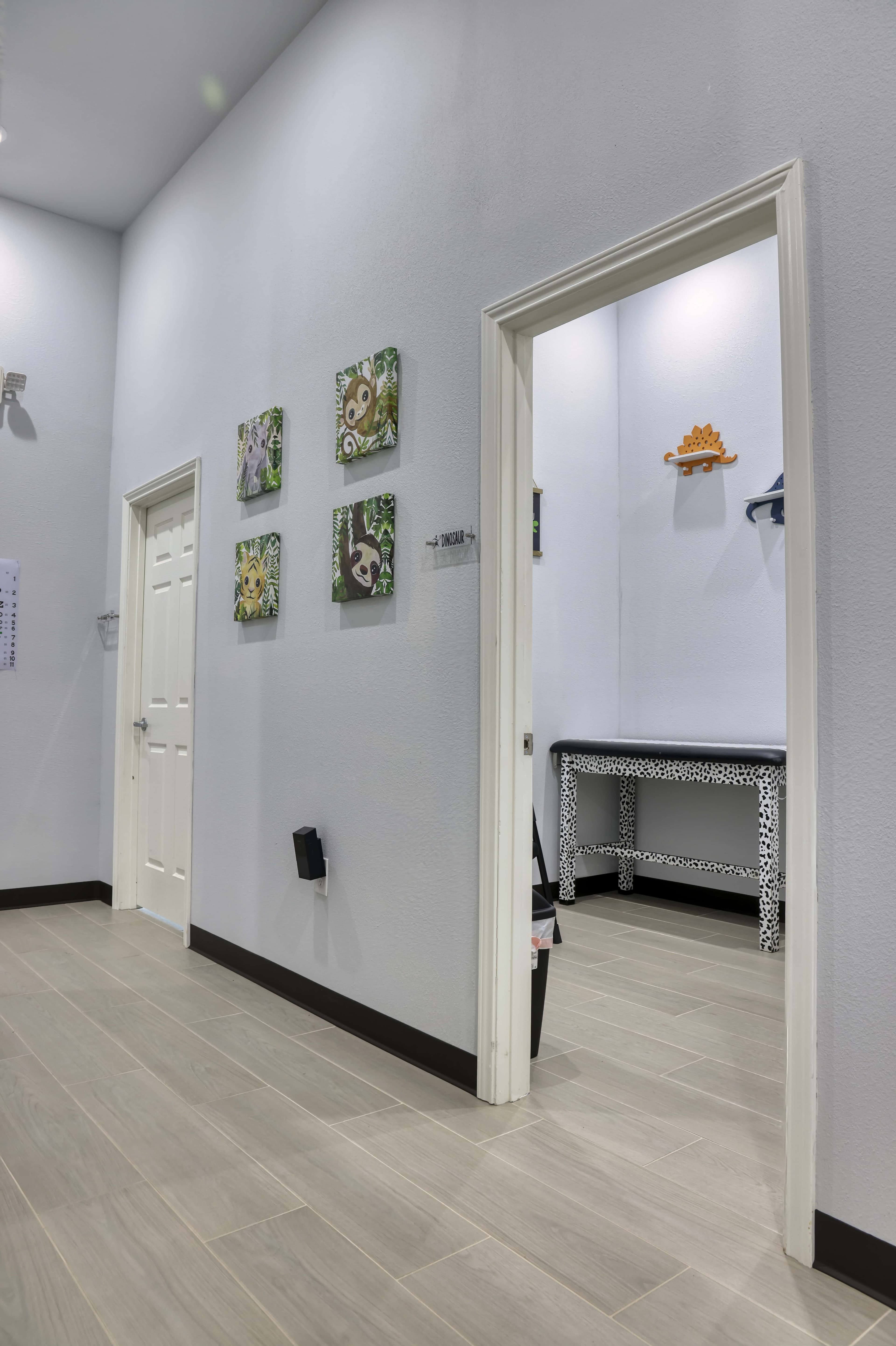 Pristine New Caney office space