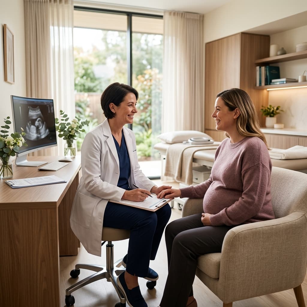 Why Choose Pristine Maternity Care