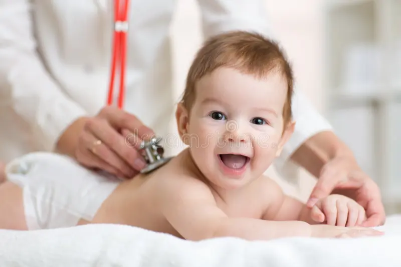 Child health check