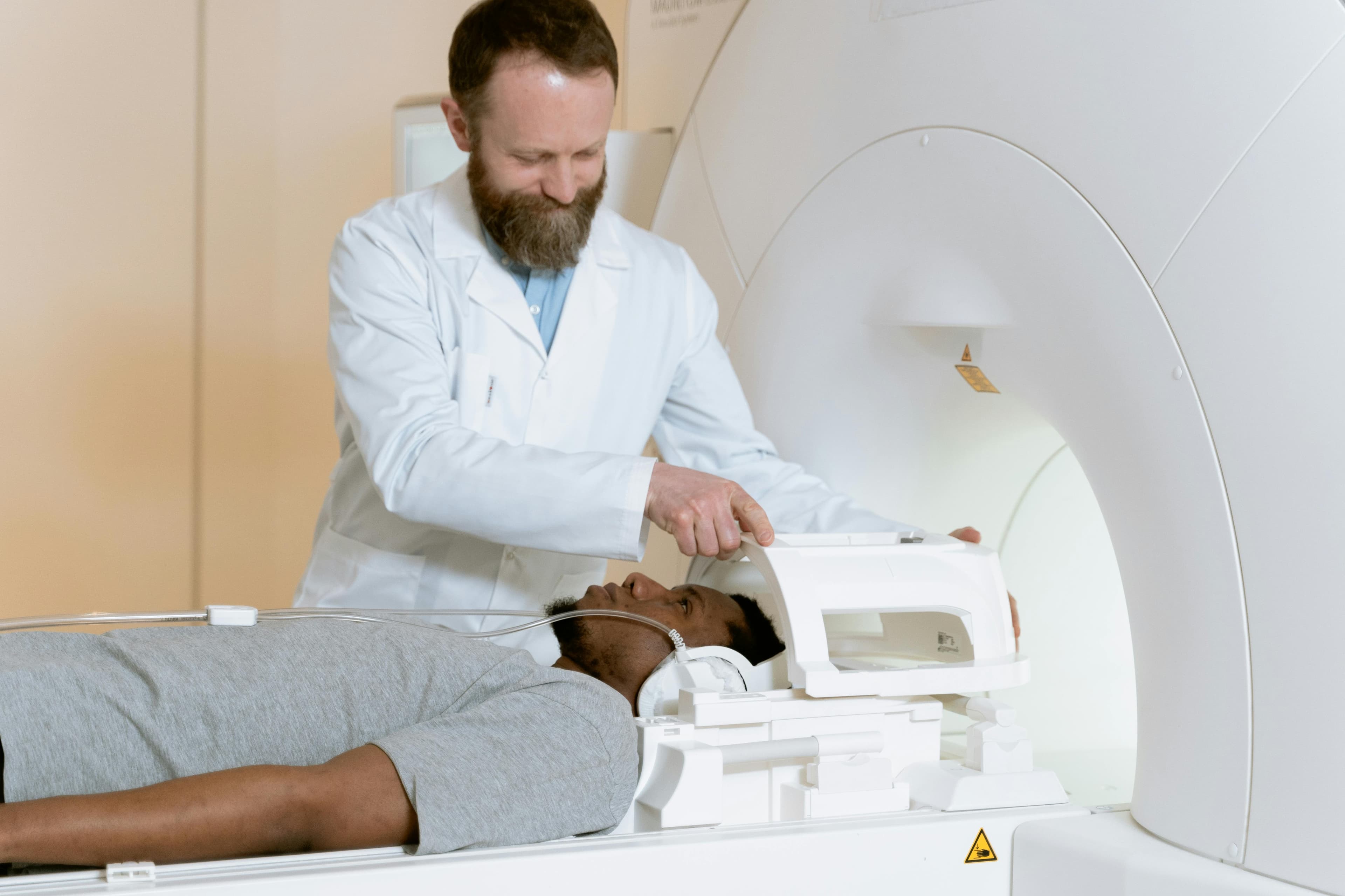 Modern medical equipment