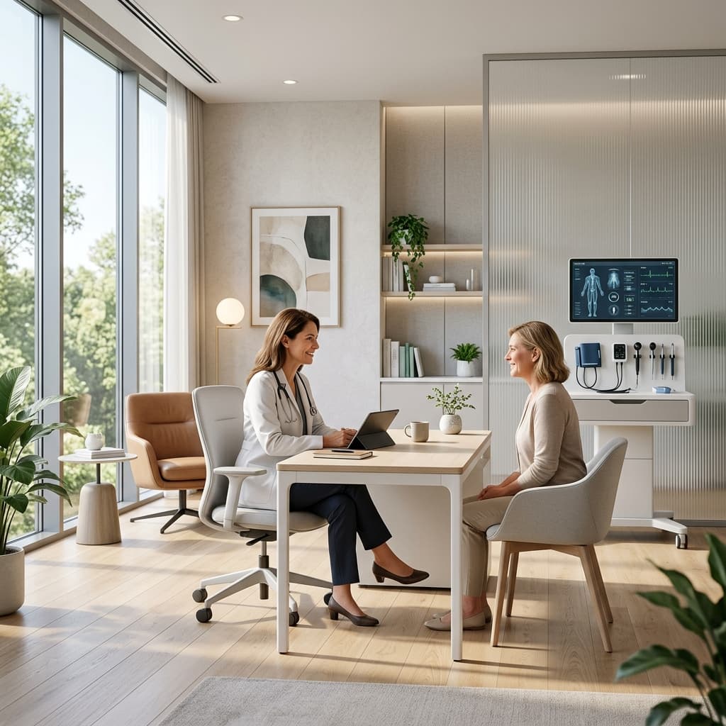 Personalized Wellness Care