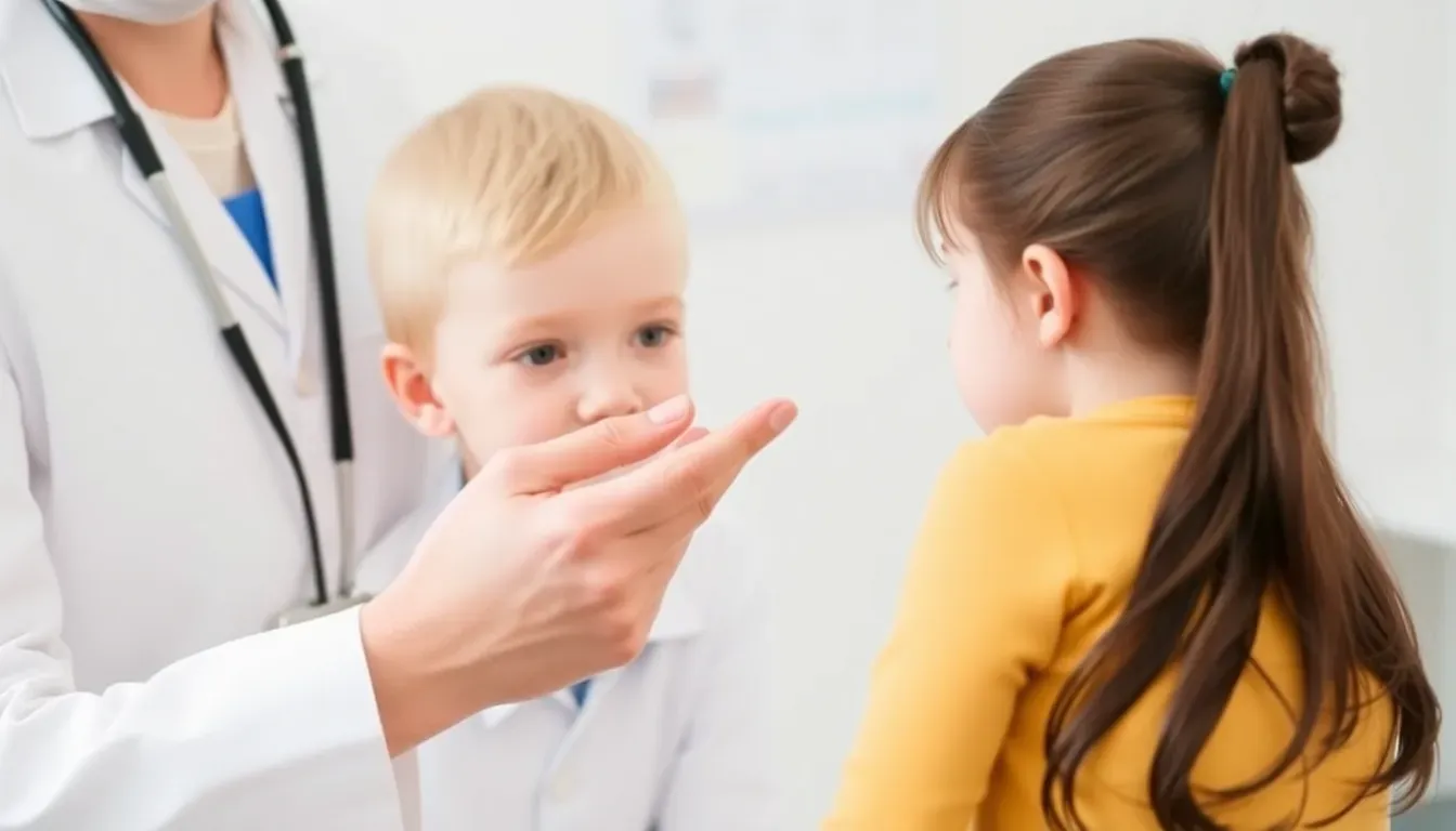 Top Health Checks Pediatrician Performs During Physical Exam: What Every Parent Should Know