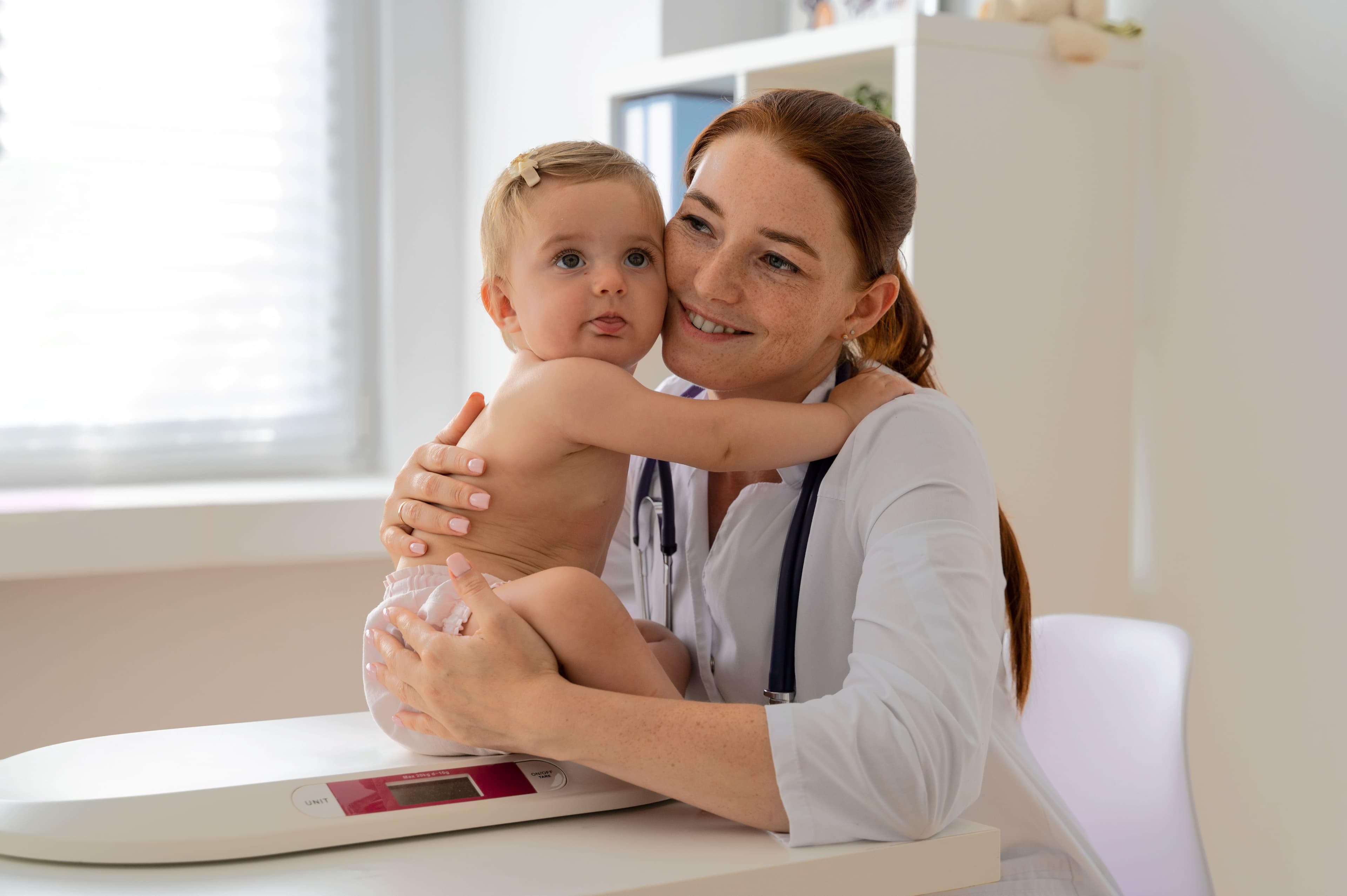 How Frequent Paediatrician Visits Save Lives