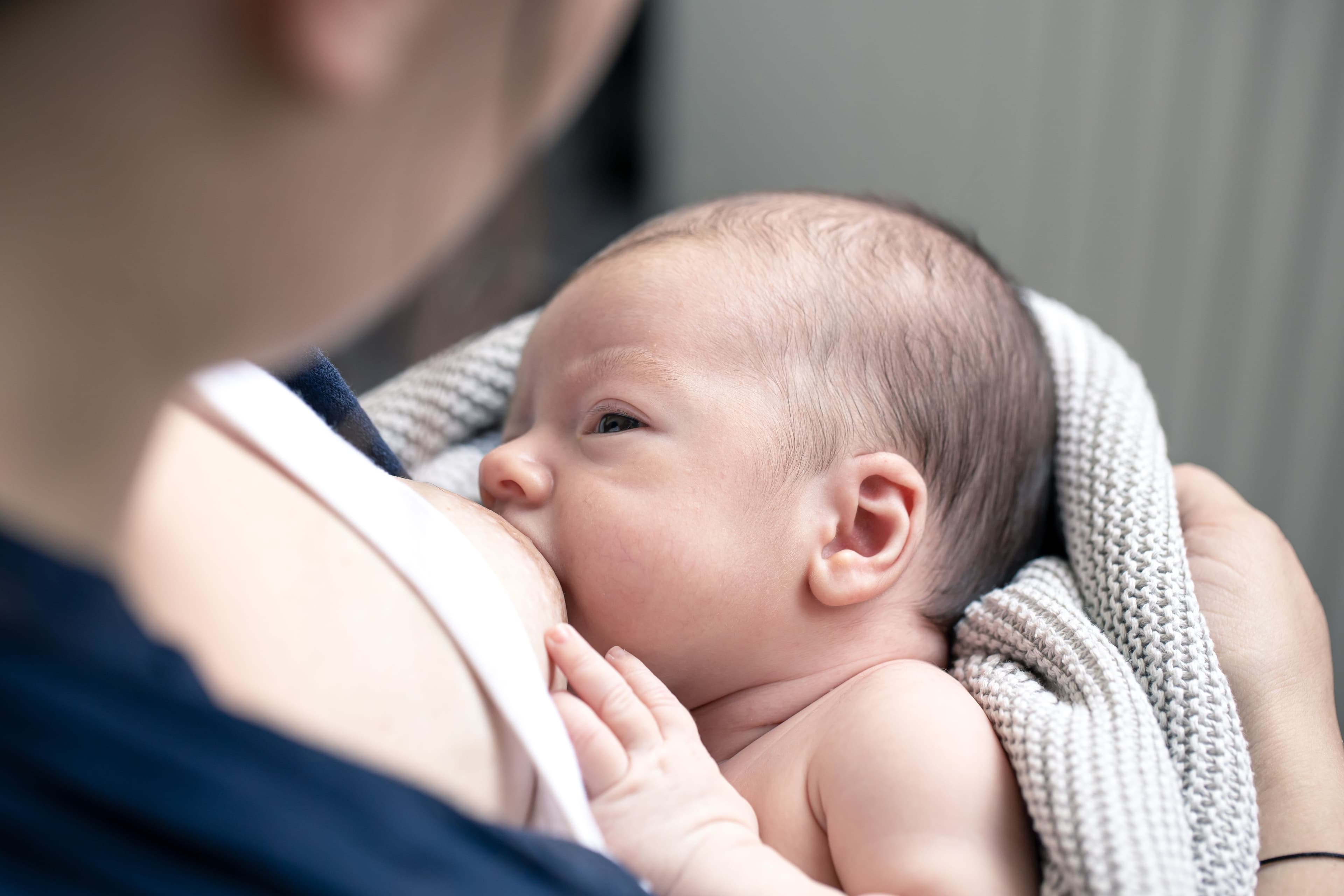 How to Increase Breast Milk Supply After Birth: Tips for First-Time Breastfeeding Moms